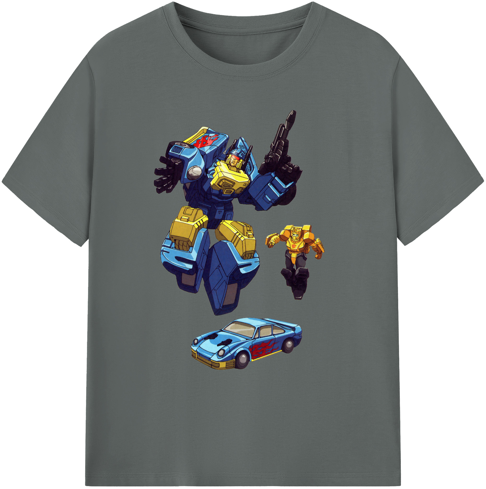 （画像用）  綿100％ メンズ半袖Tシャツ｜肌触りやわらか＆通気性